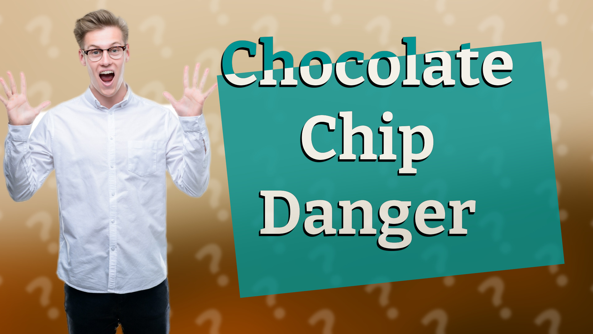 Chocolate Chip Danger