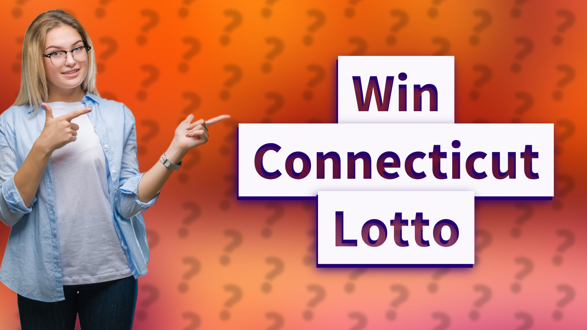Win Connecticut Lotto