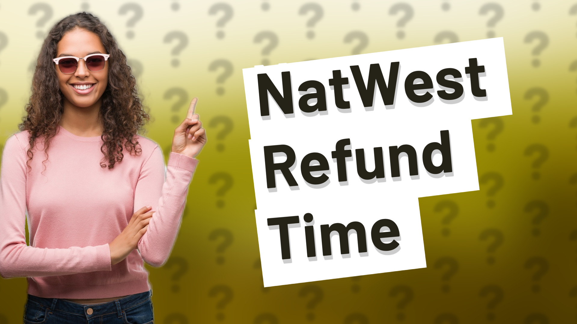 NatWest Refund Time