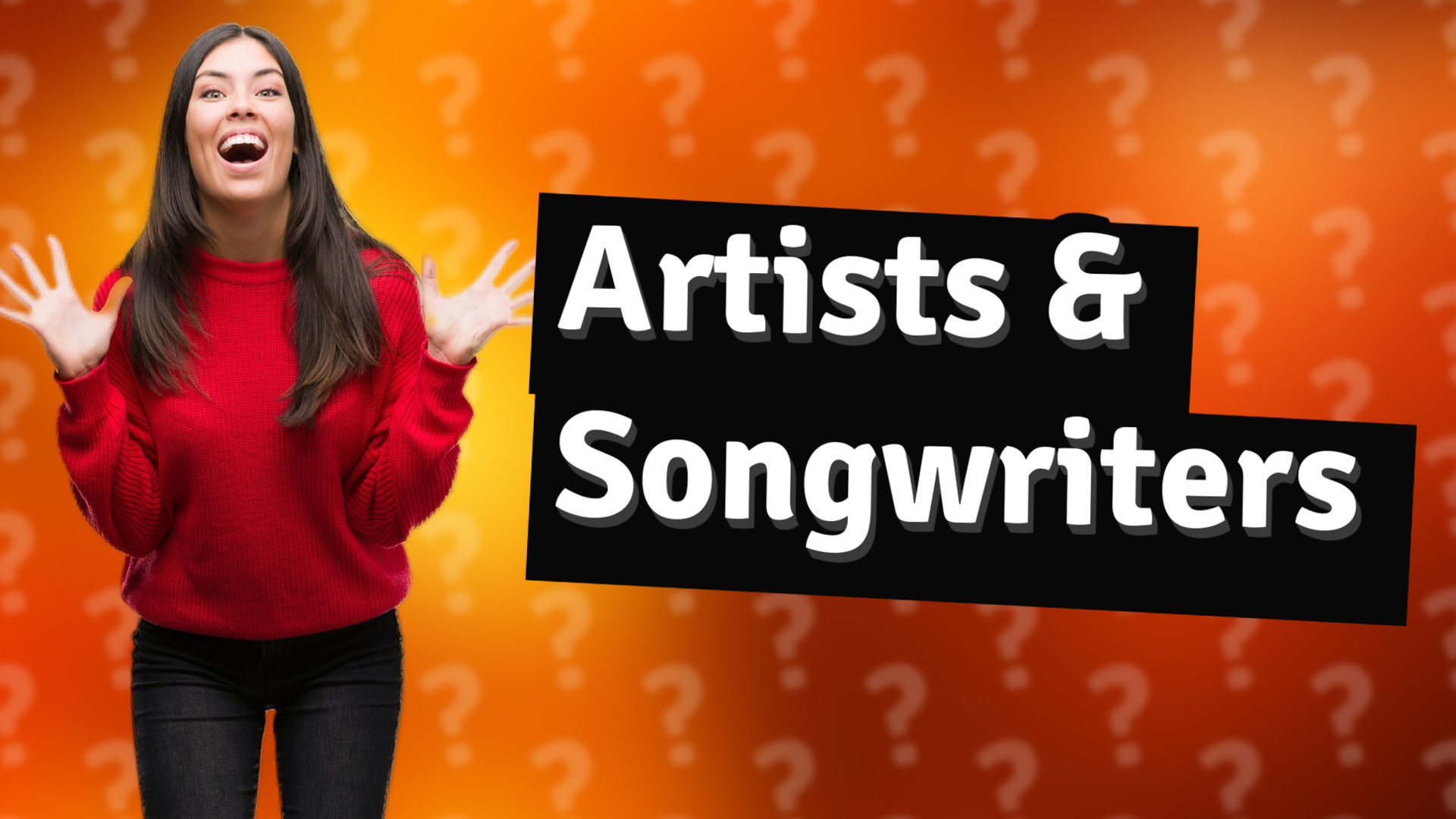 Artists & Songwriters