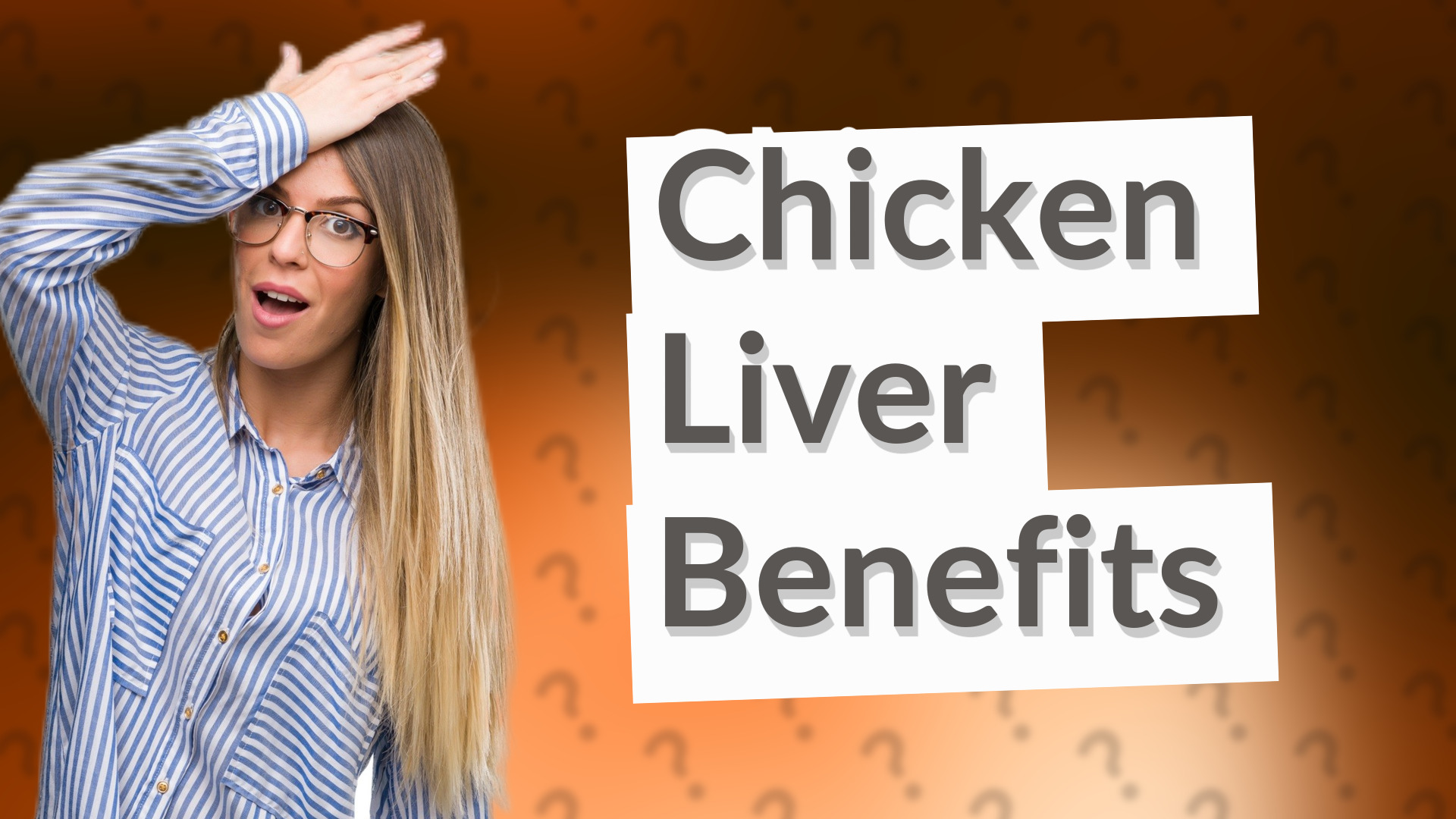 Chicken Liver Benefits