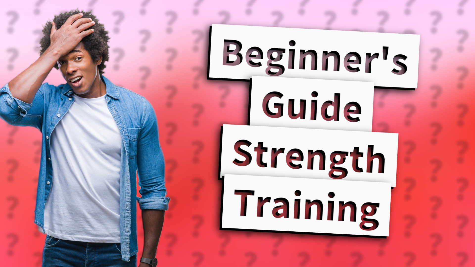Beginner's Guide Strength Training