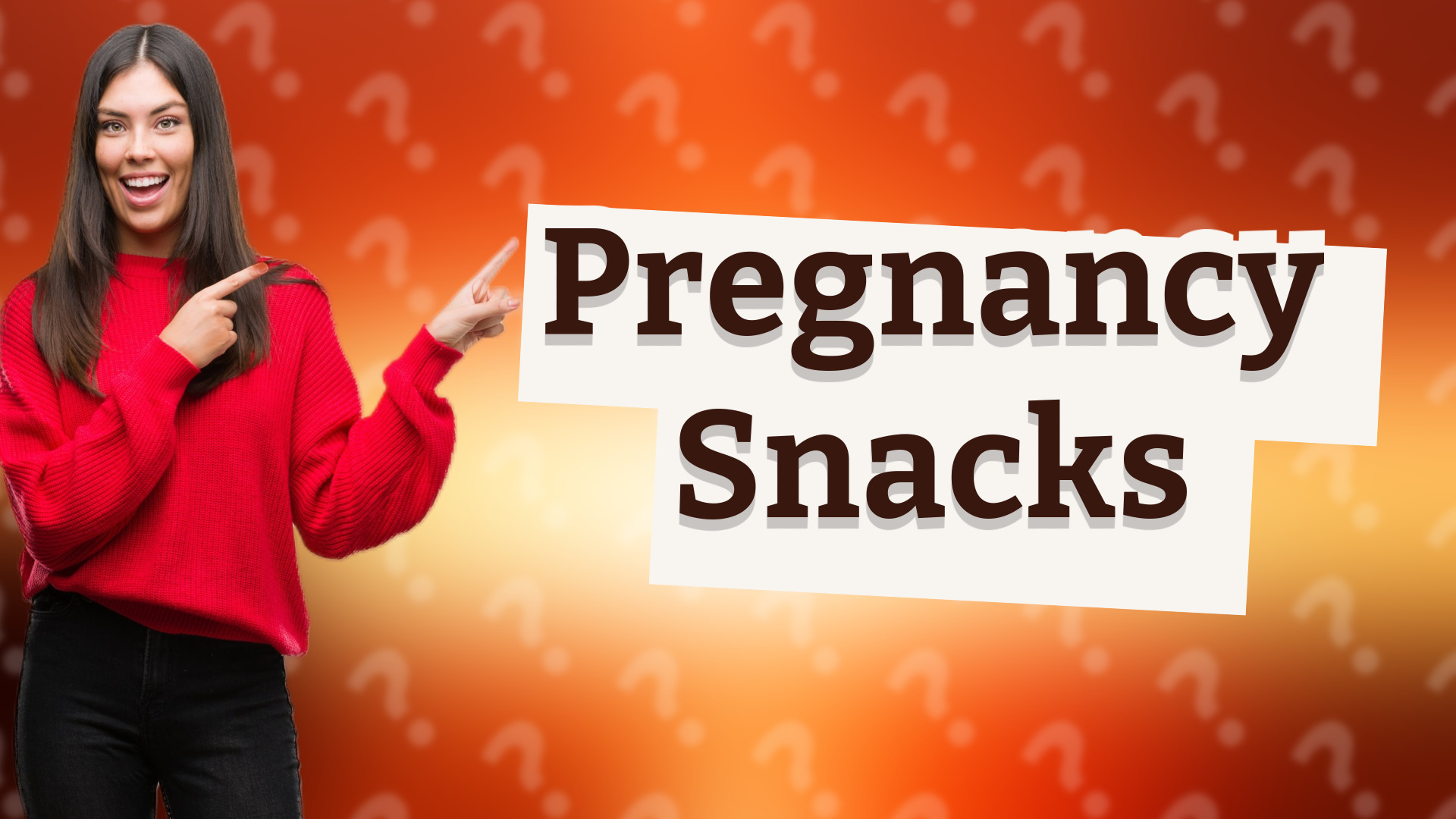 Pregnancy Snacks