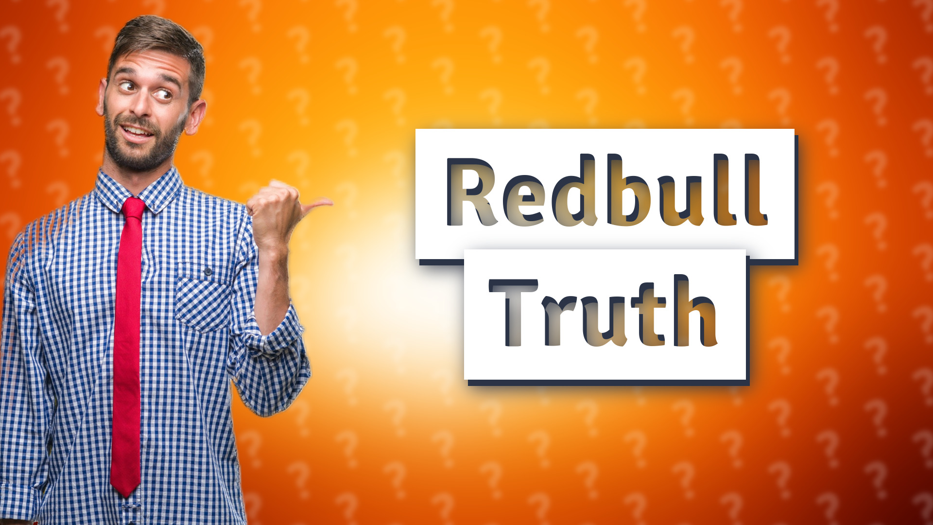 Redbull Truth