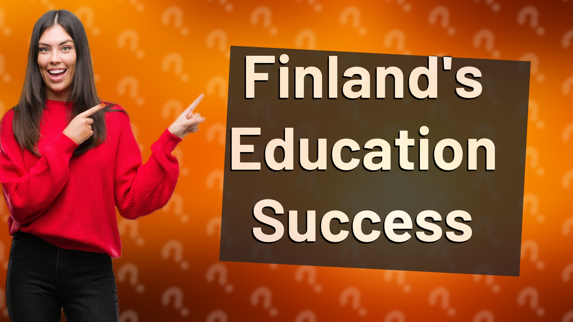 Finland's Education Success