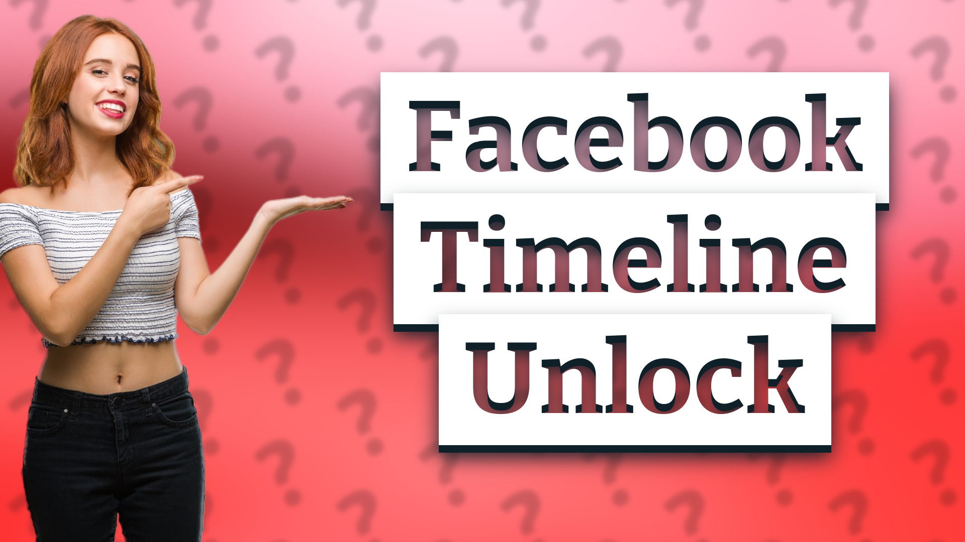 Facebook Timeline Unlock