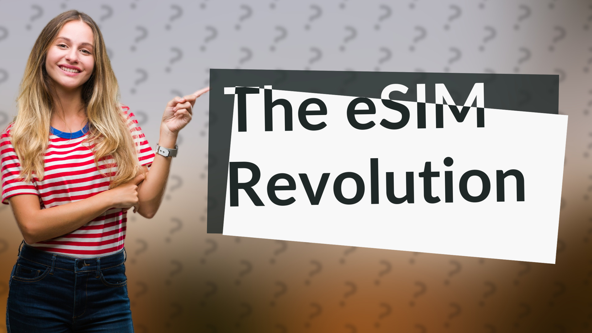 The eSIM Revolution