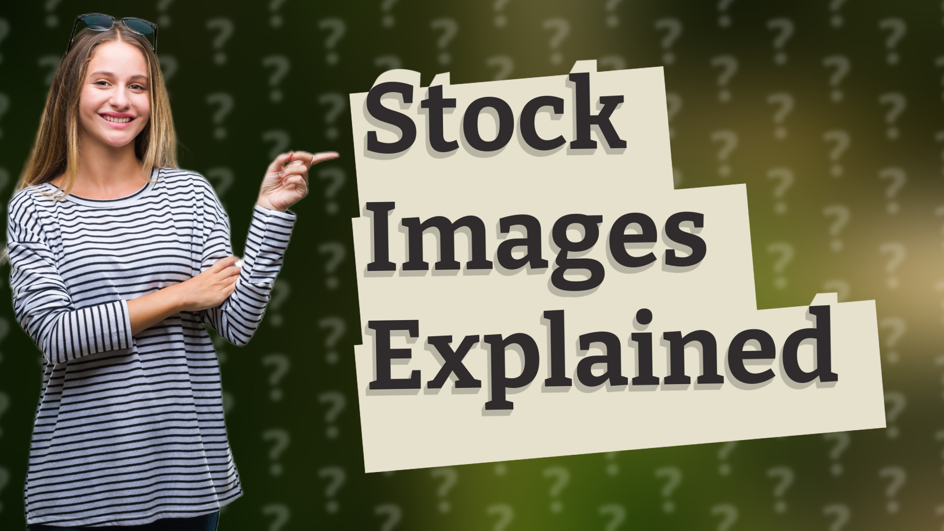 Stock Images Explained