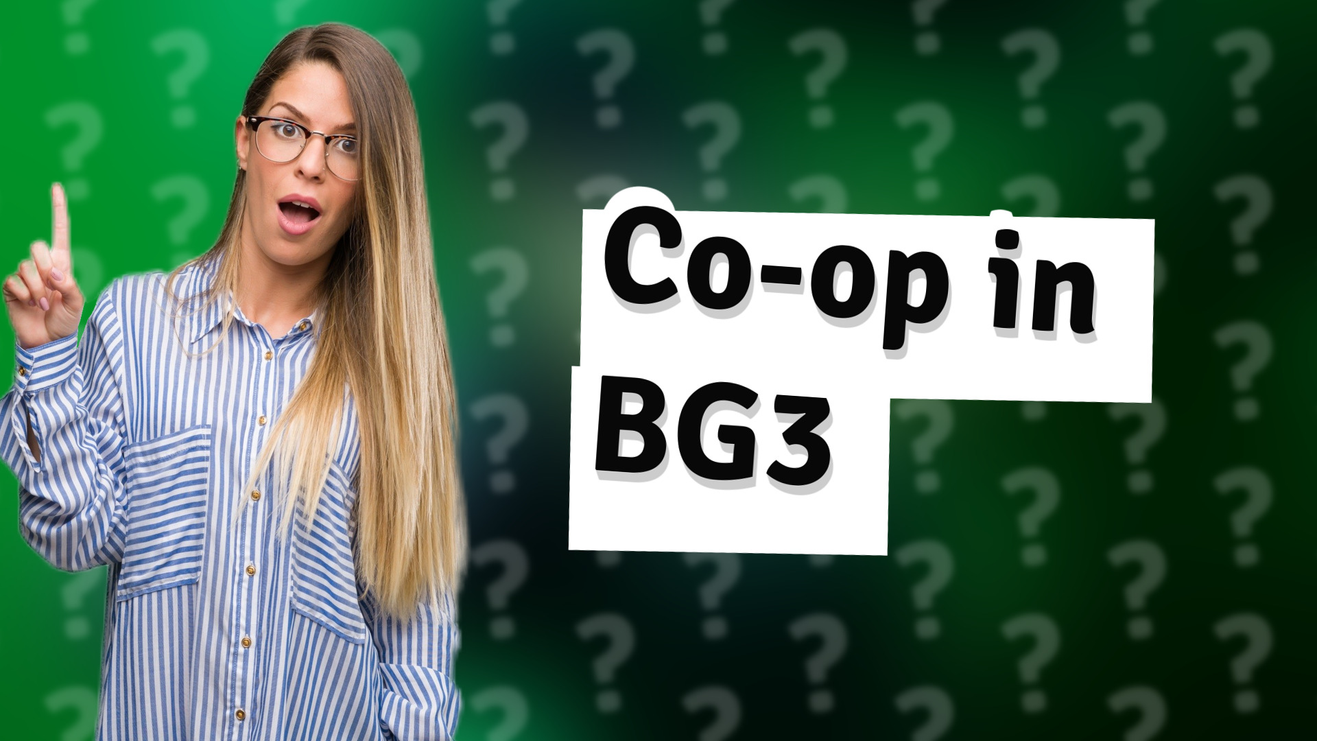 Co-op in BG3