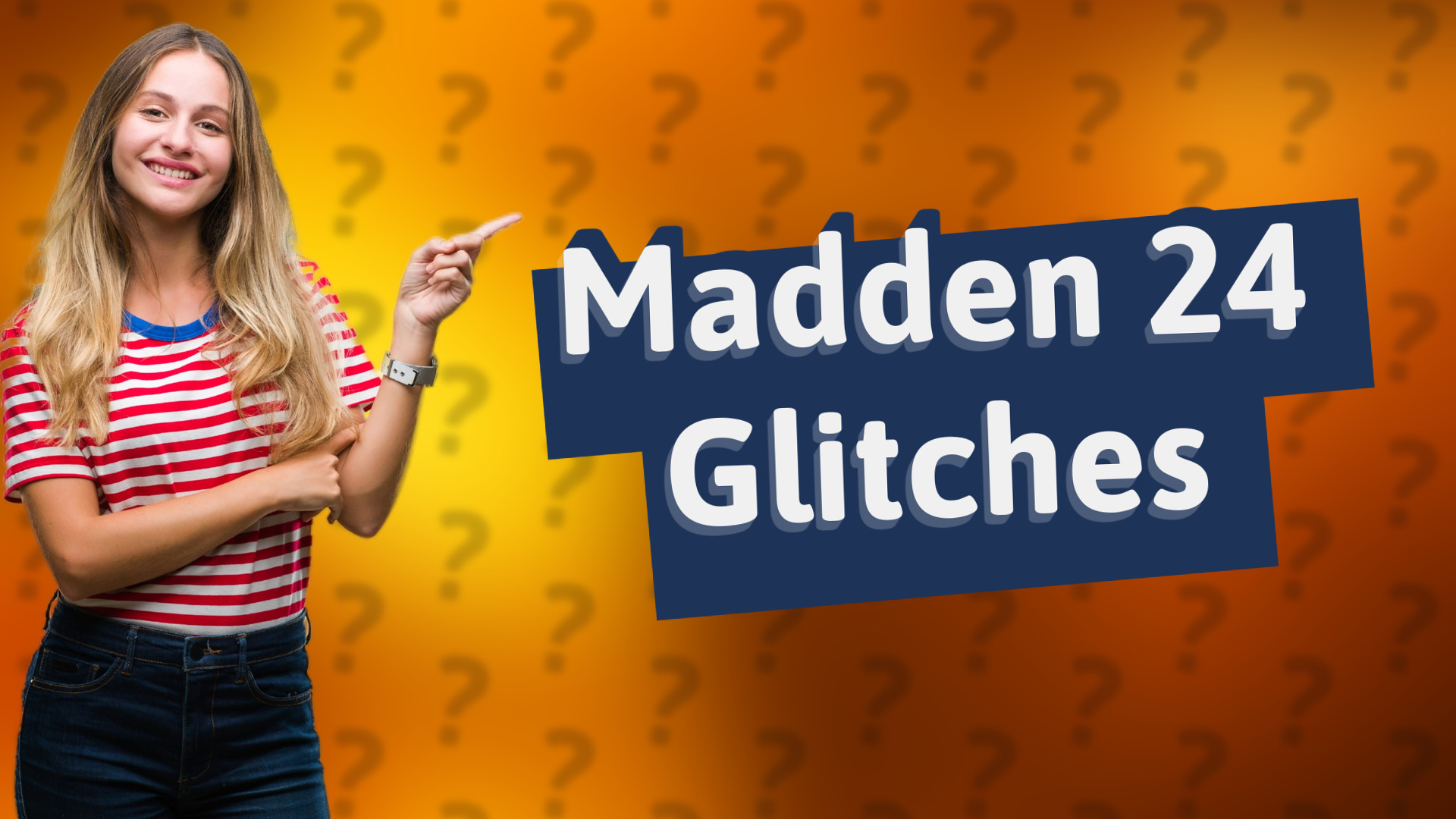 Madden 24 Glitches