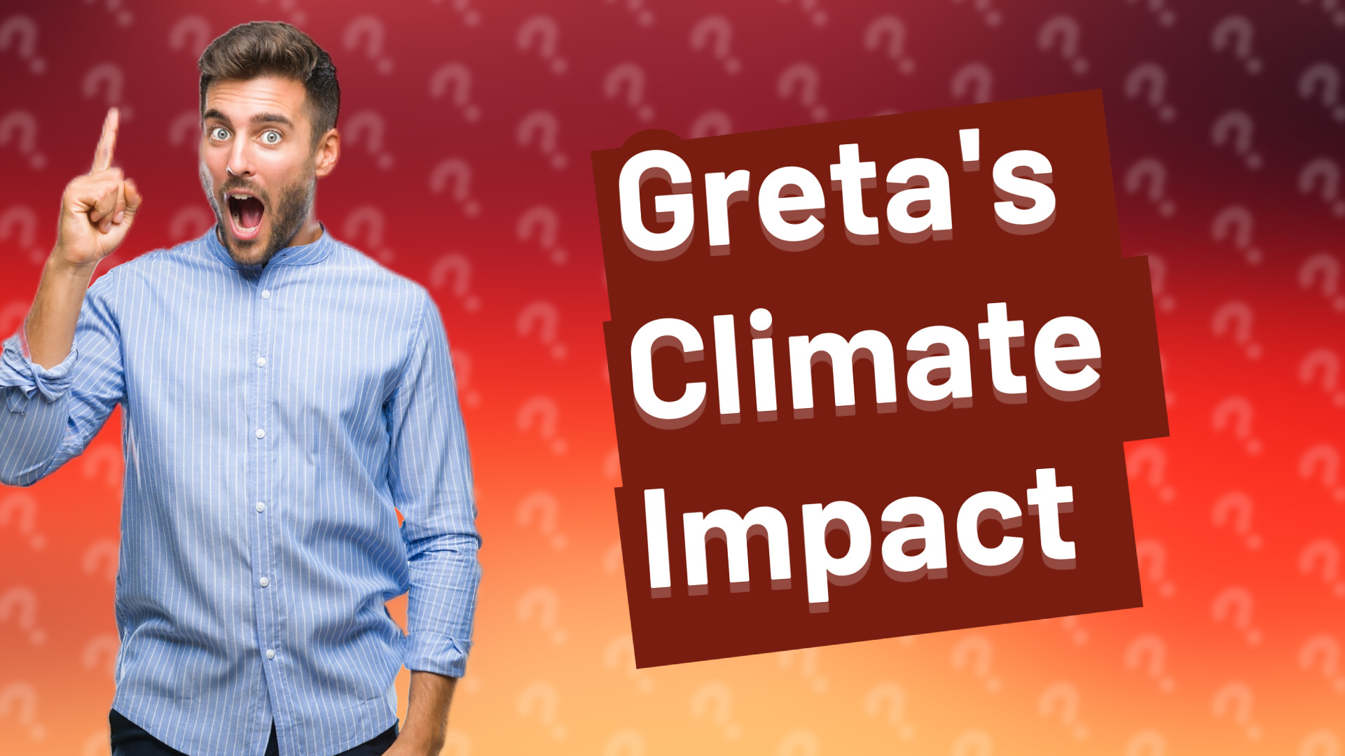 Greta's Climate Impact