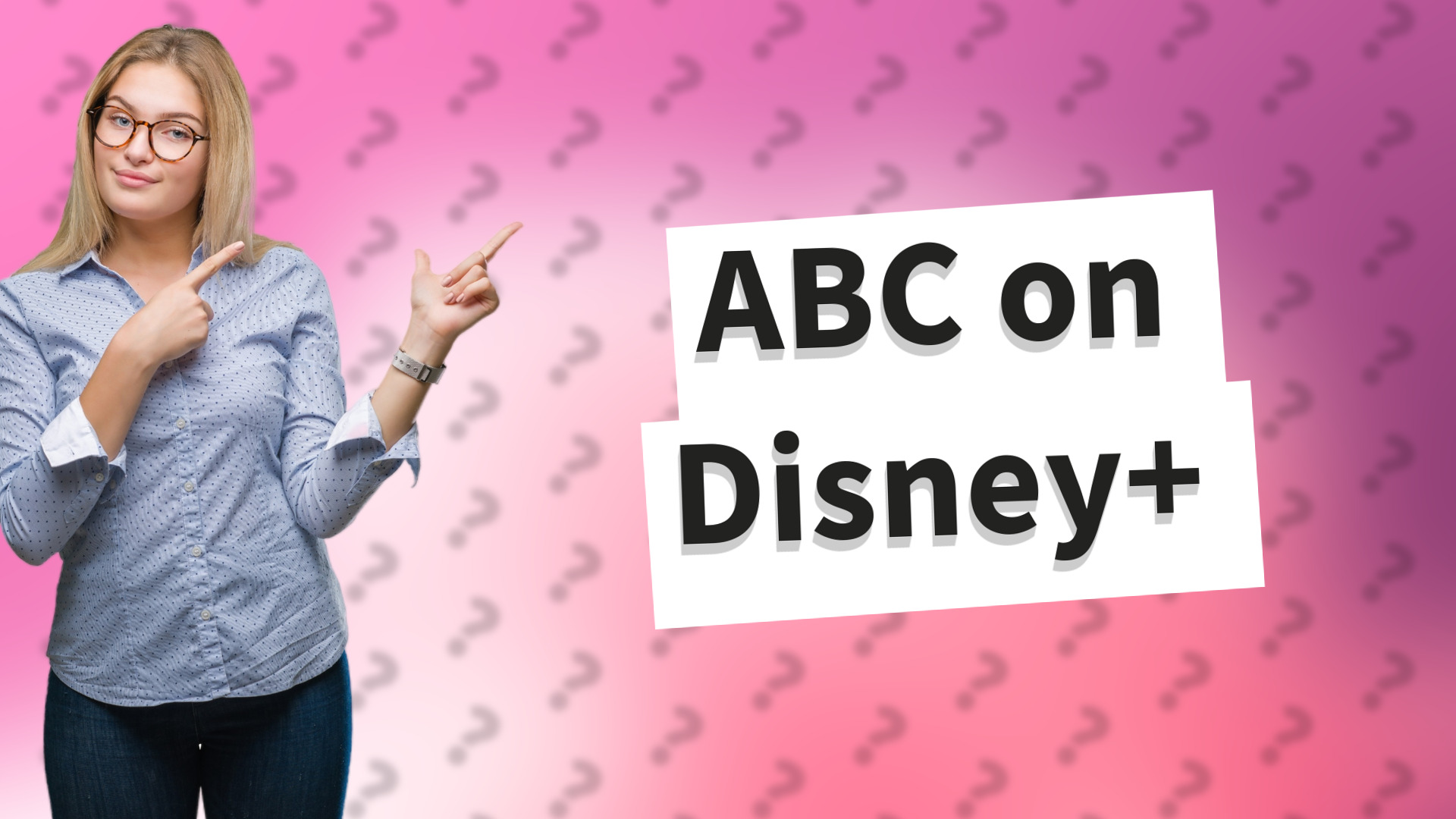 ABC on Disney+