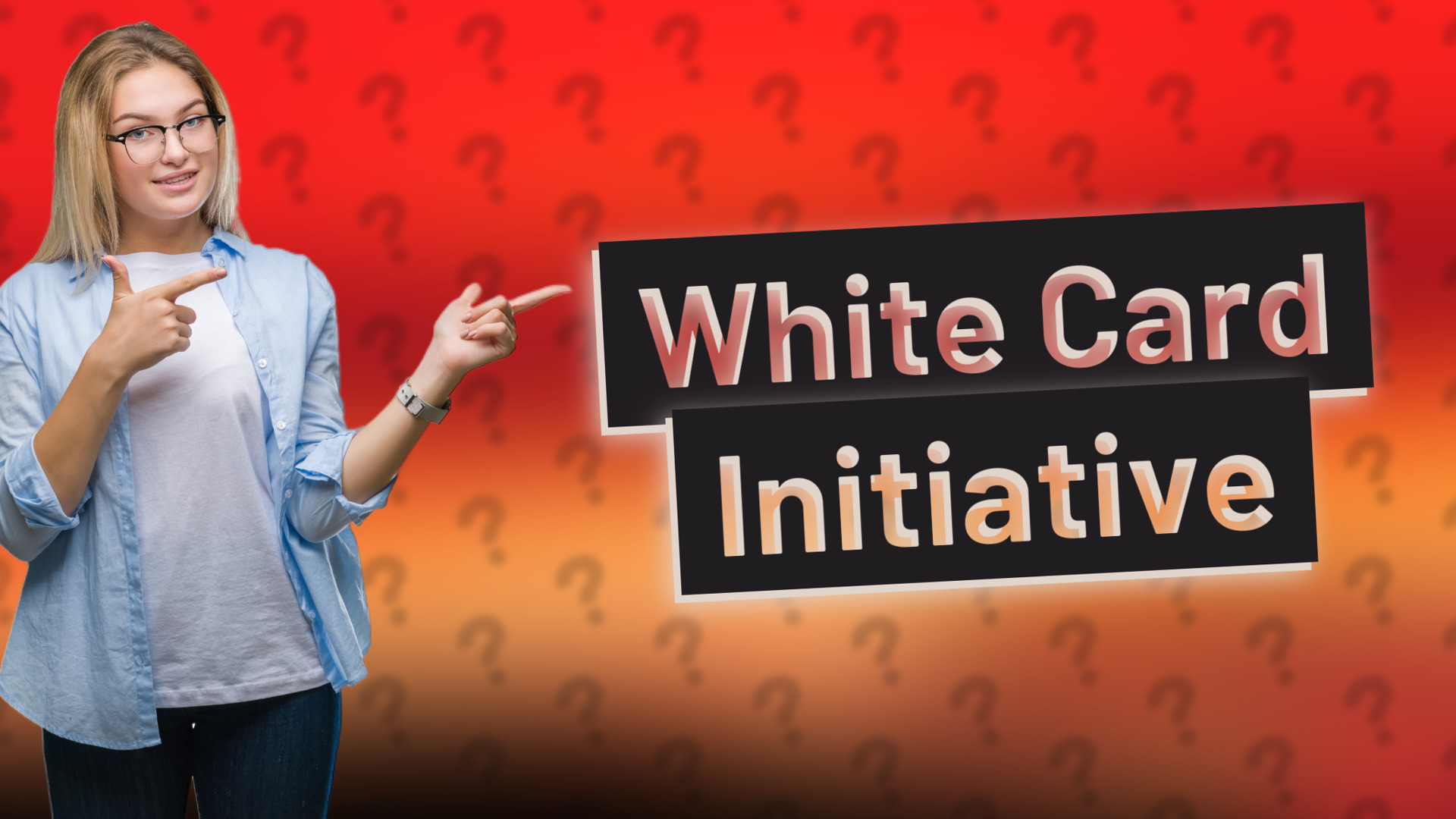 White Card Initiative