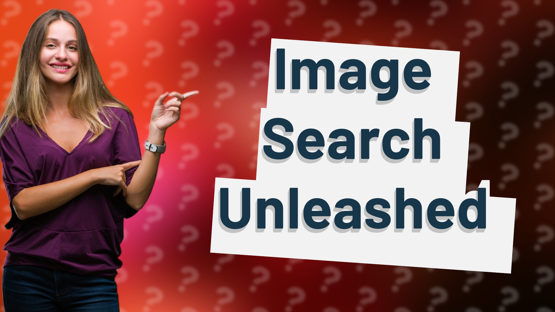 Image Search Unleashed