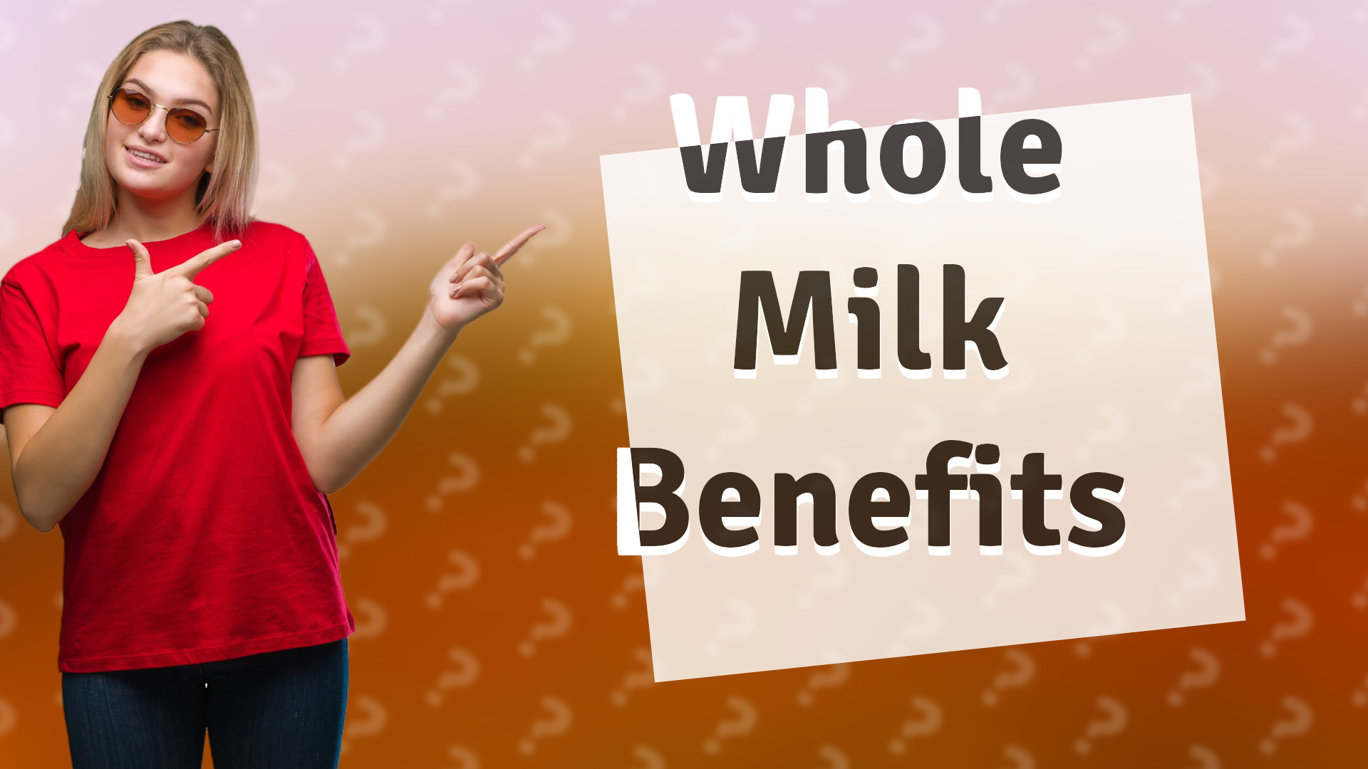 Whole Milk Benefits