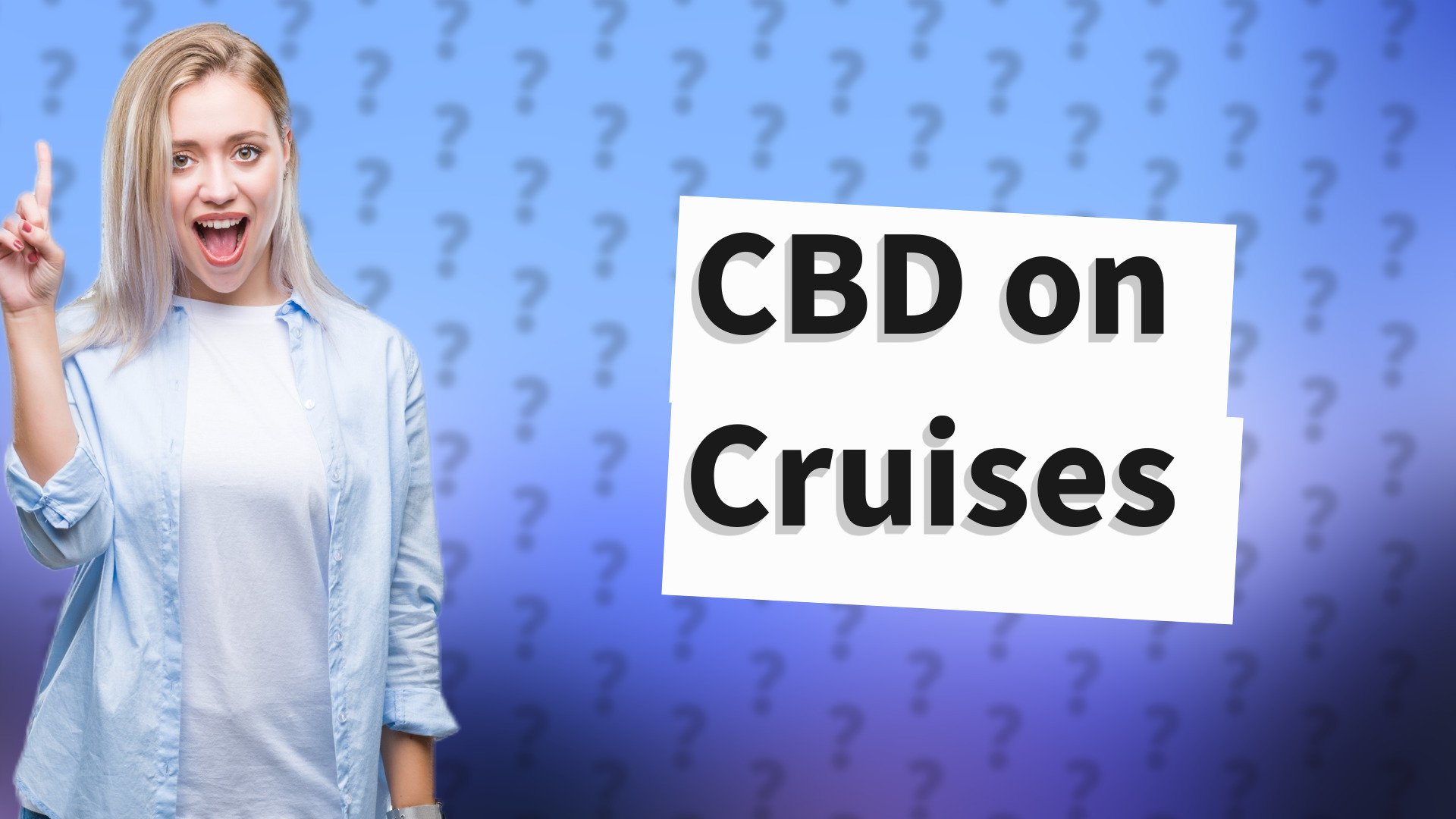 CBD on Cruises