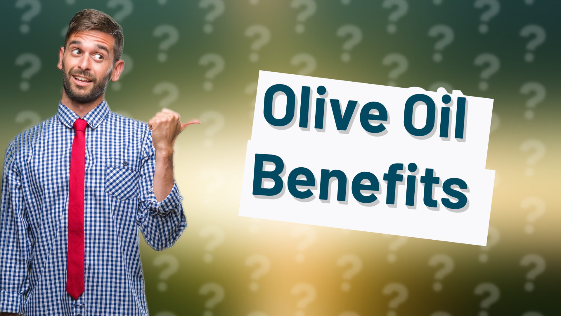 Olive Oil Benefits