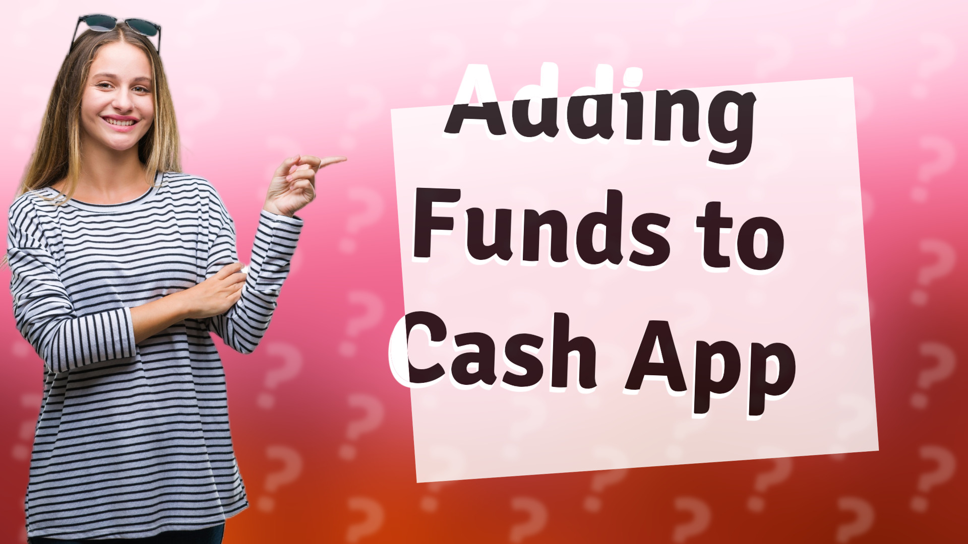 Adding Funds to Cash App