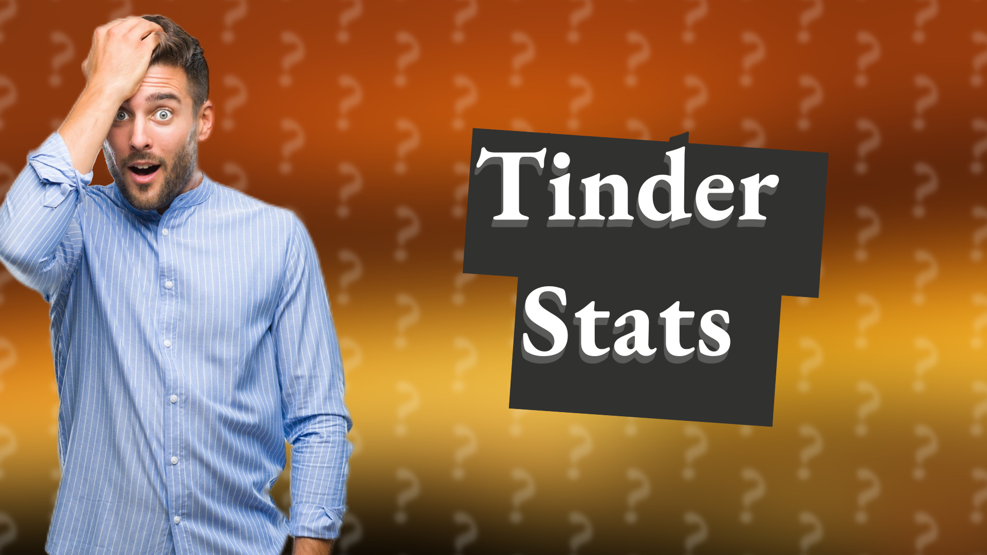 Tinder Stats