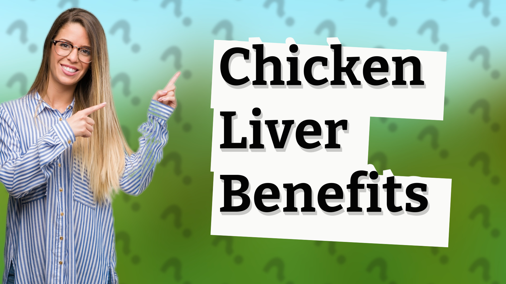 Chicken Liver Benefits