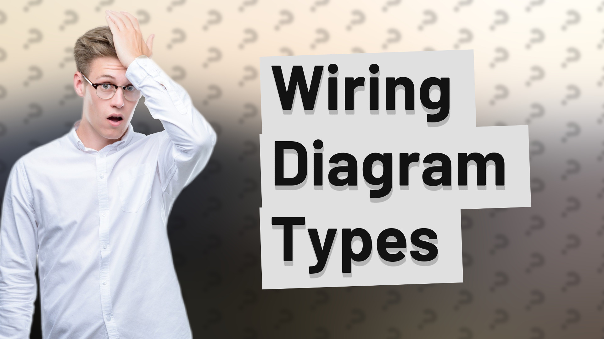 Wiring Diagram Types