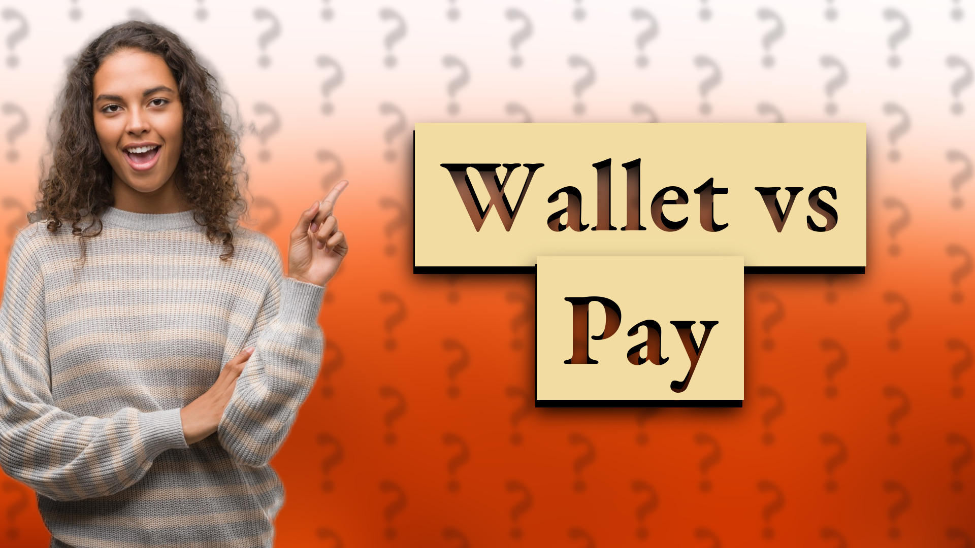 Wallet vs Pay