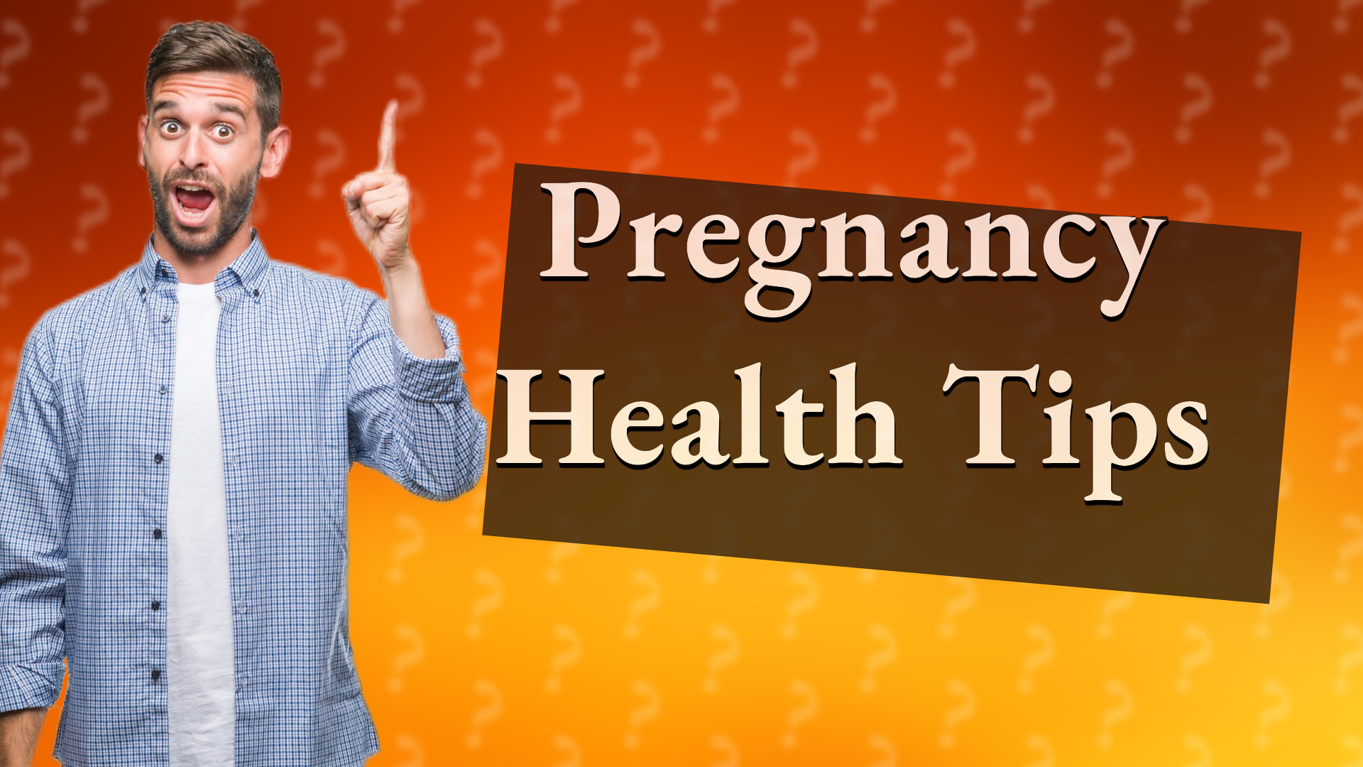 Pregnancy Health Tips