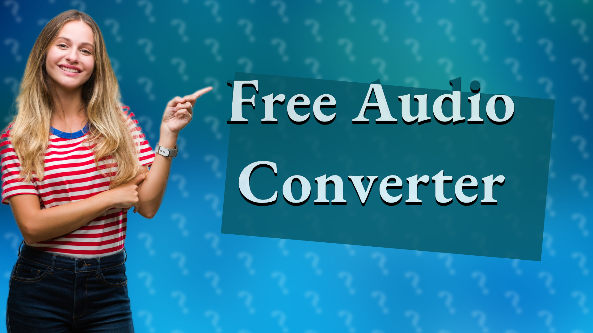 Free Audio Converter
