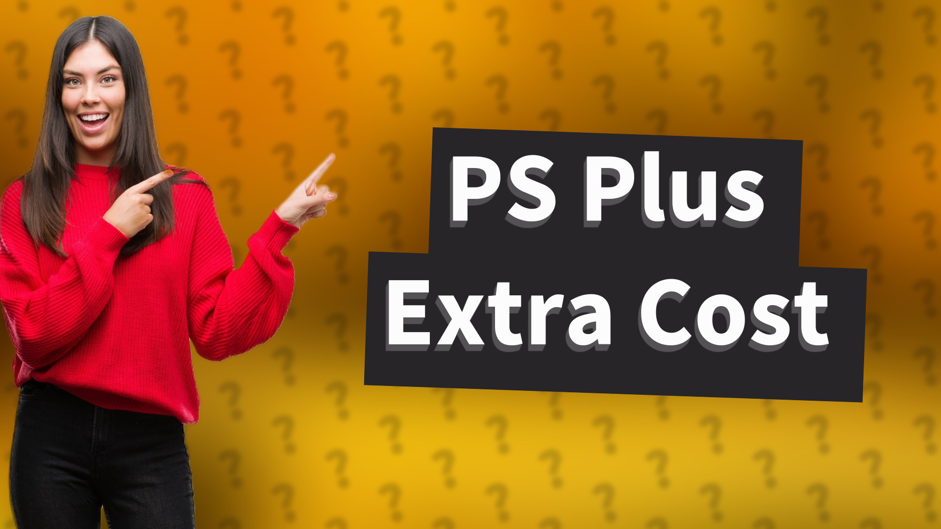 PS Plus Extra Cost