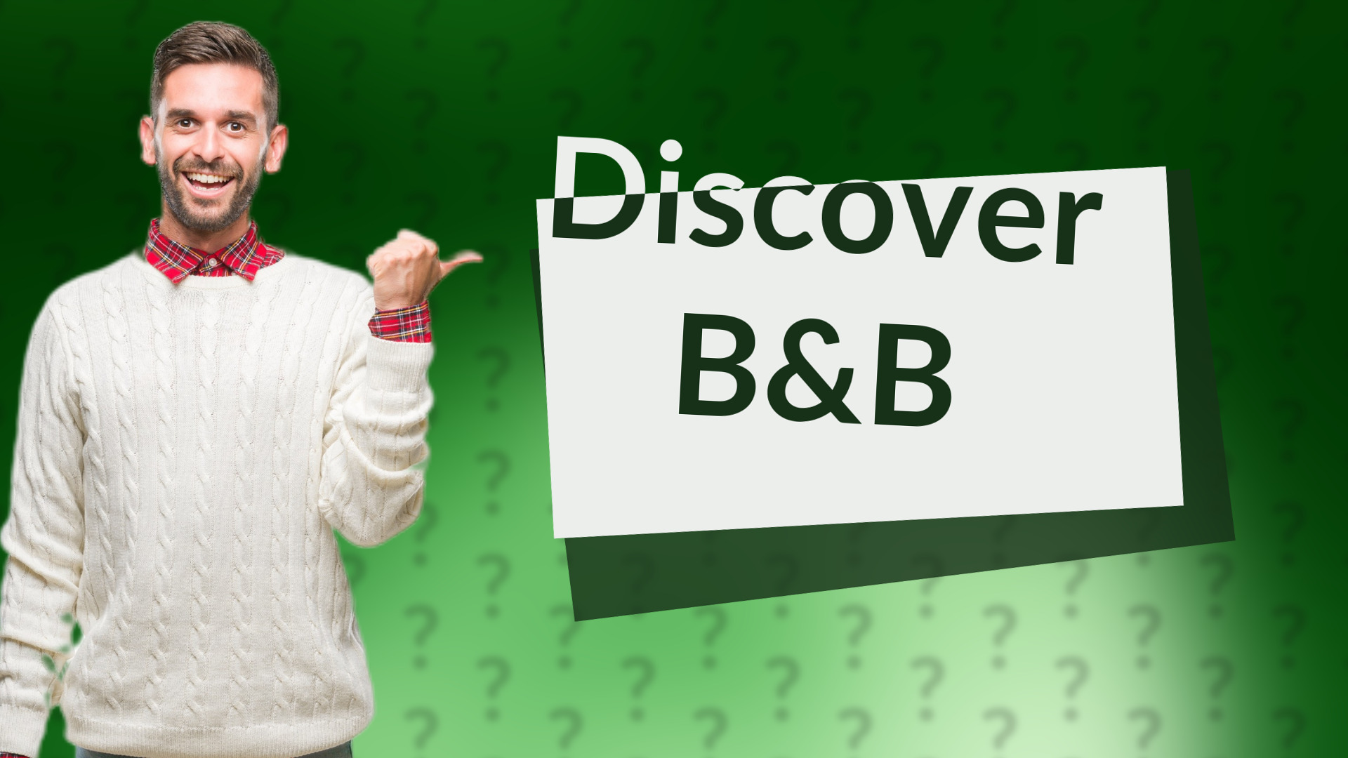 Discover B&B