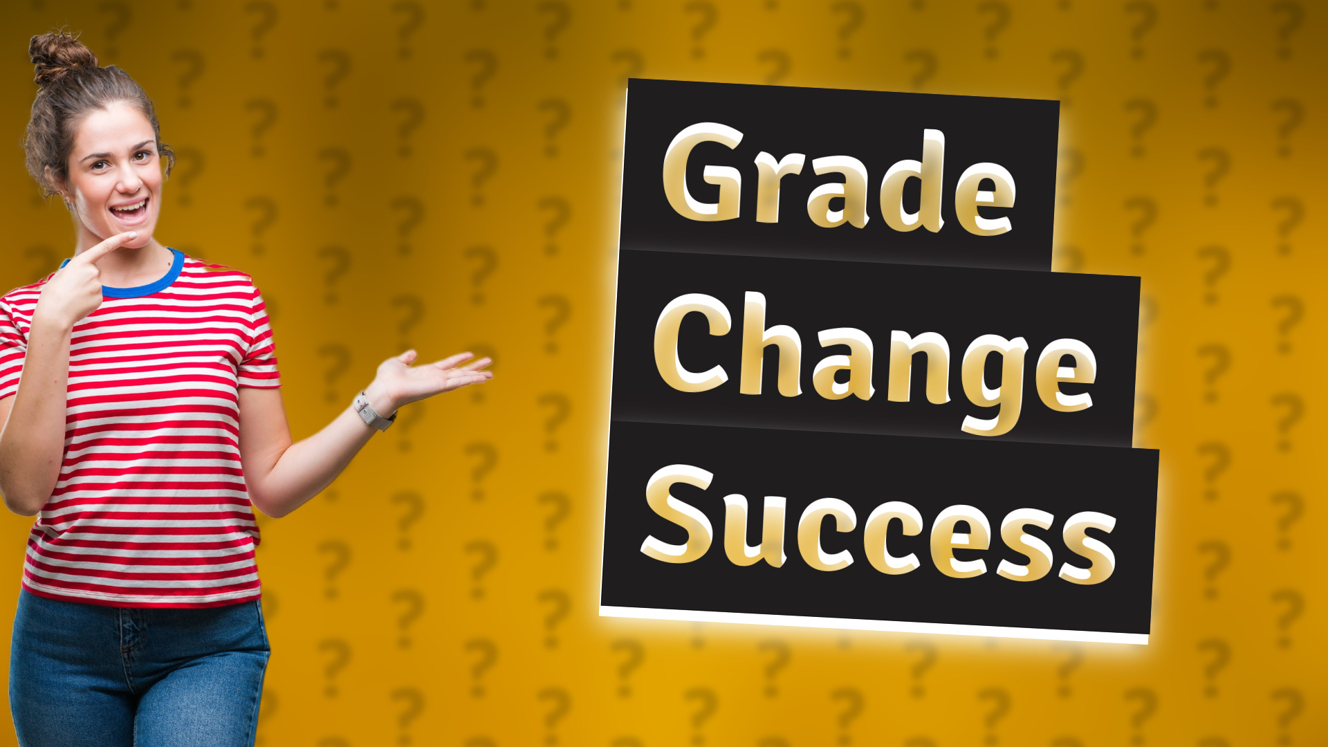 Grade Change Success