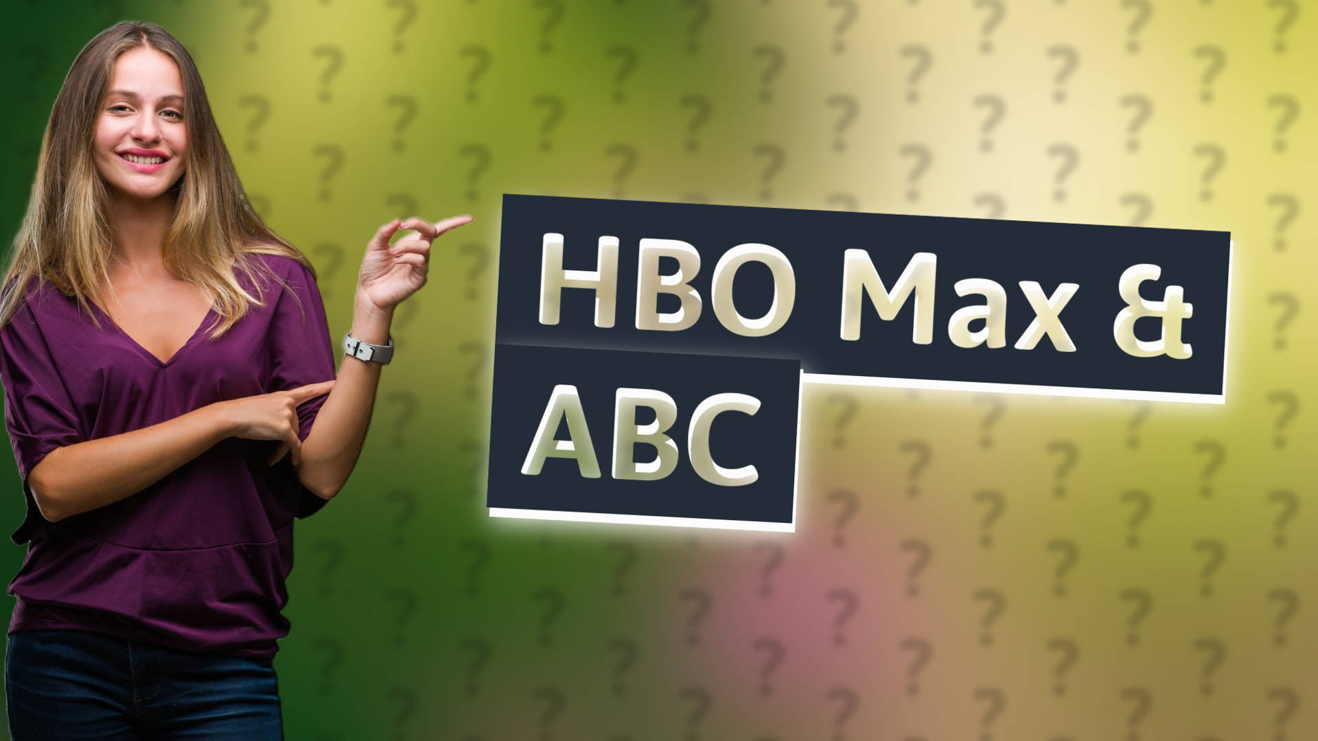 HBO Max & ABC