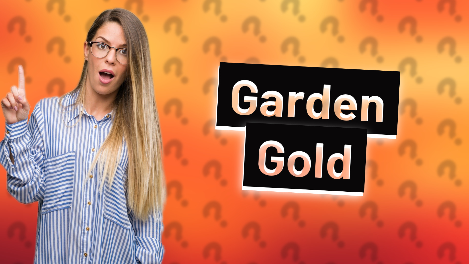Garden Gold