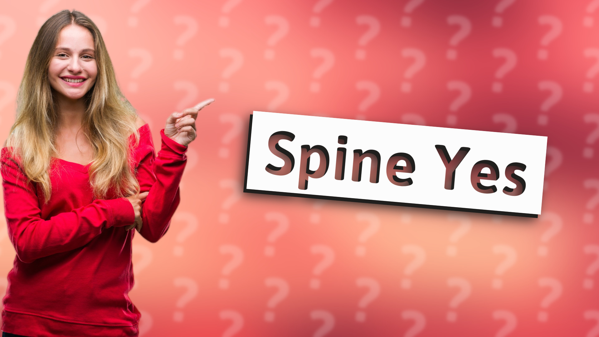 Spine Yes
