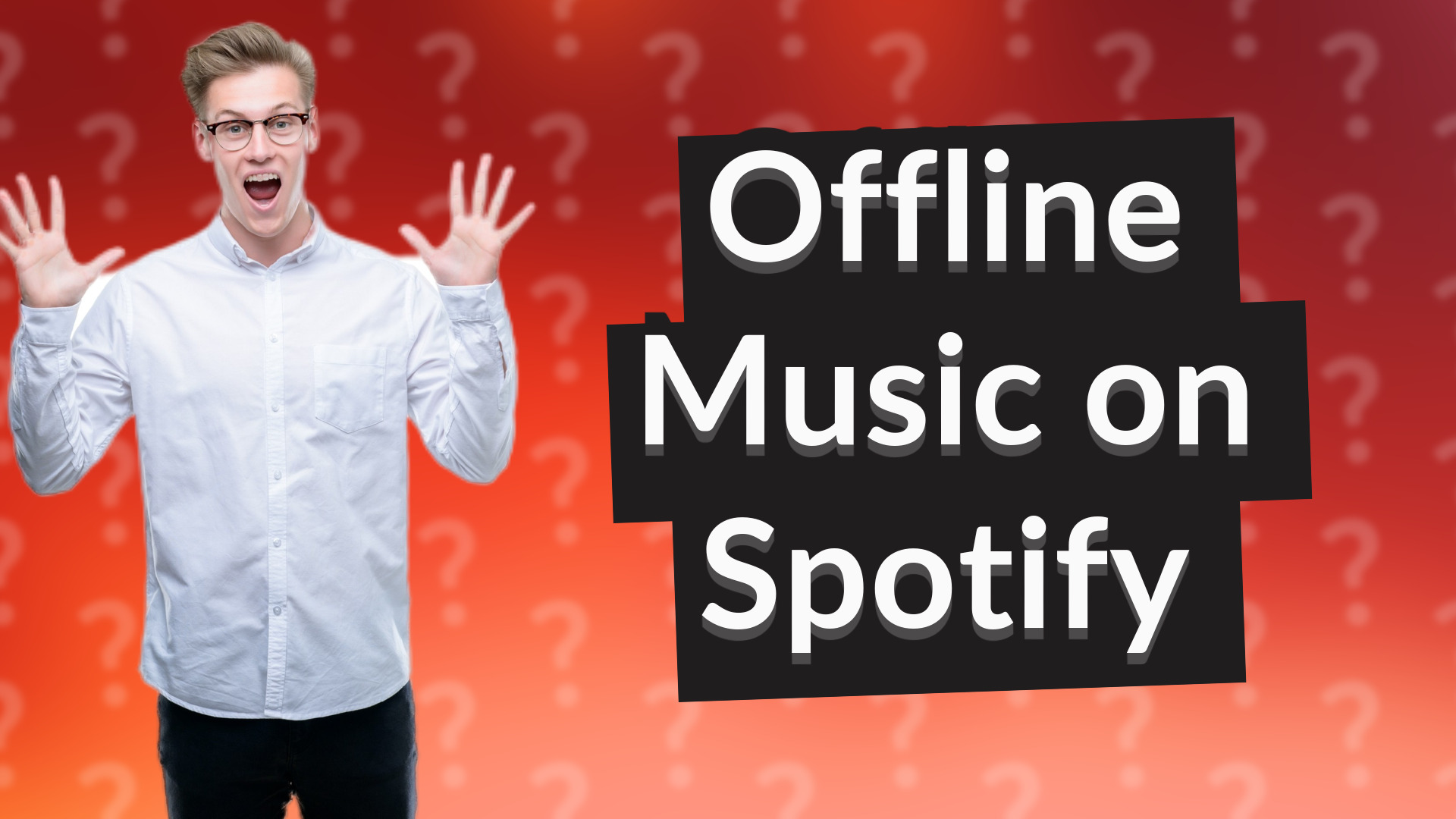 Offline Music on Spotify