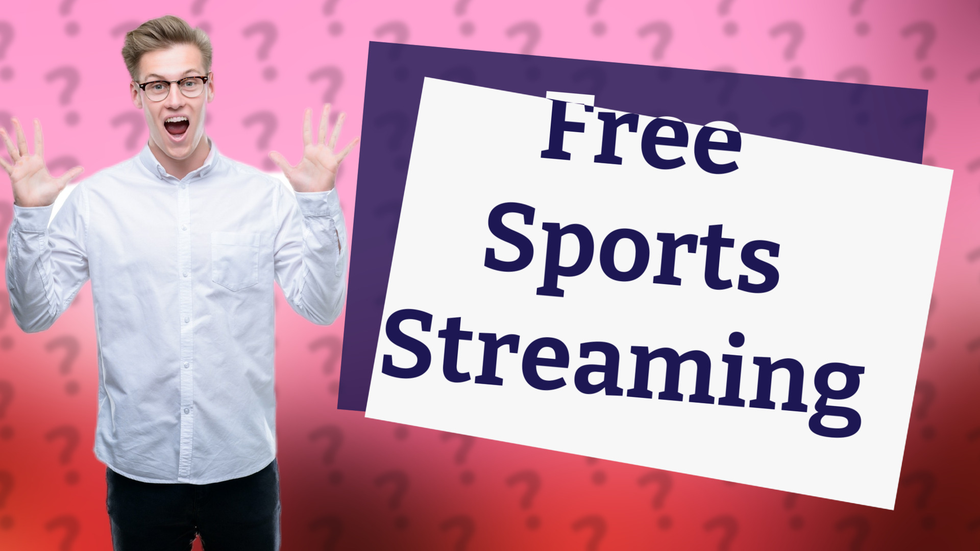 Free Sports Streaming