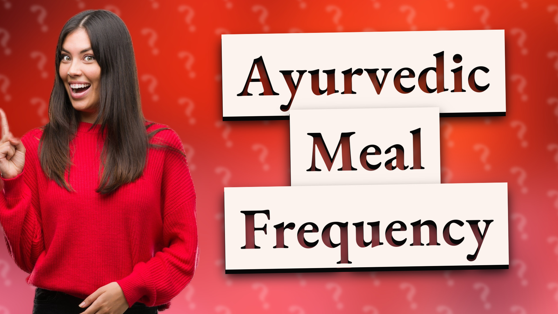 Ayurvedic Meal Frequency