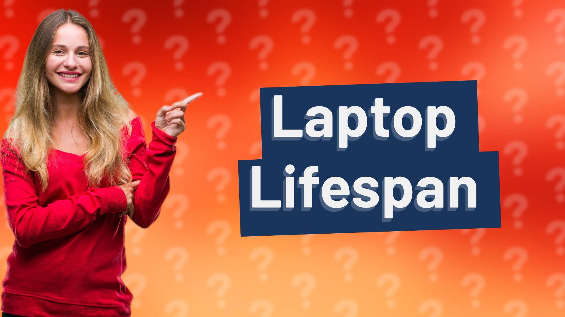 Laptop Lifespan