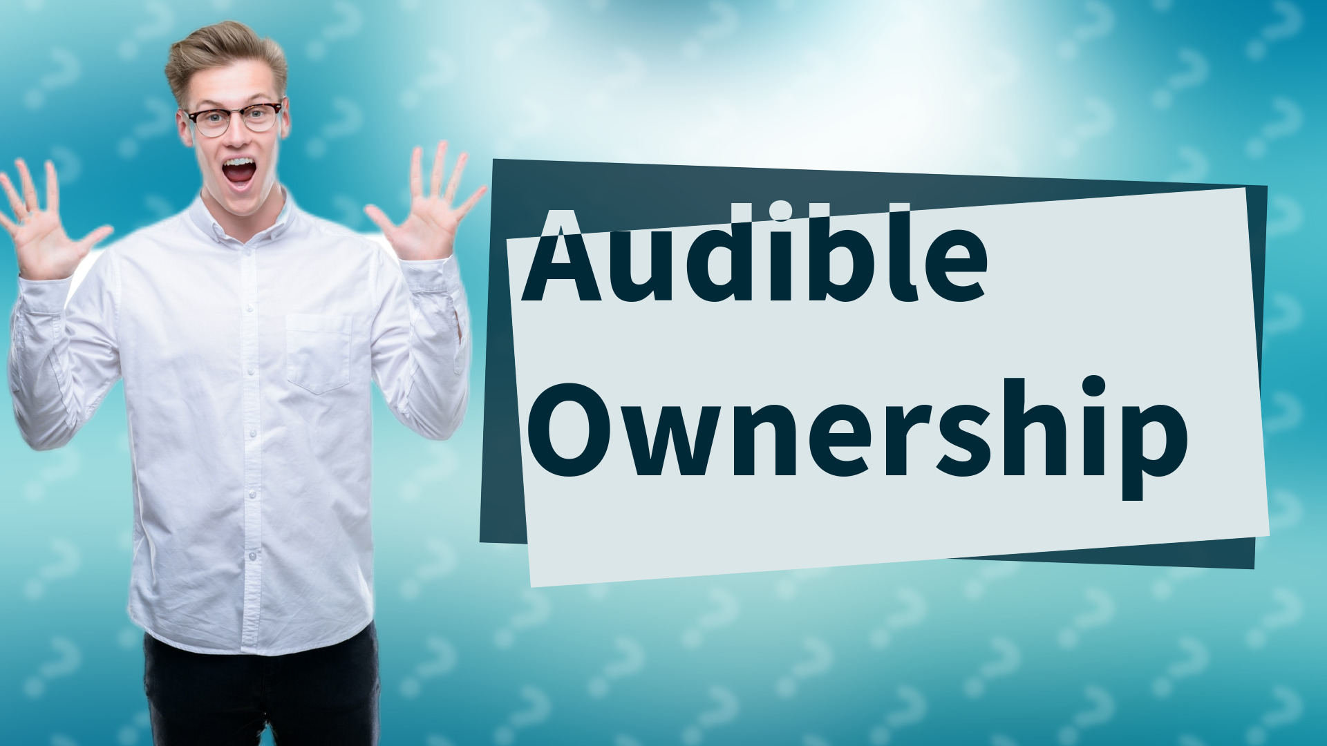 Audible Ownership