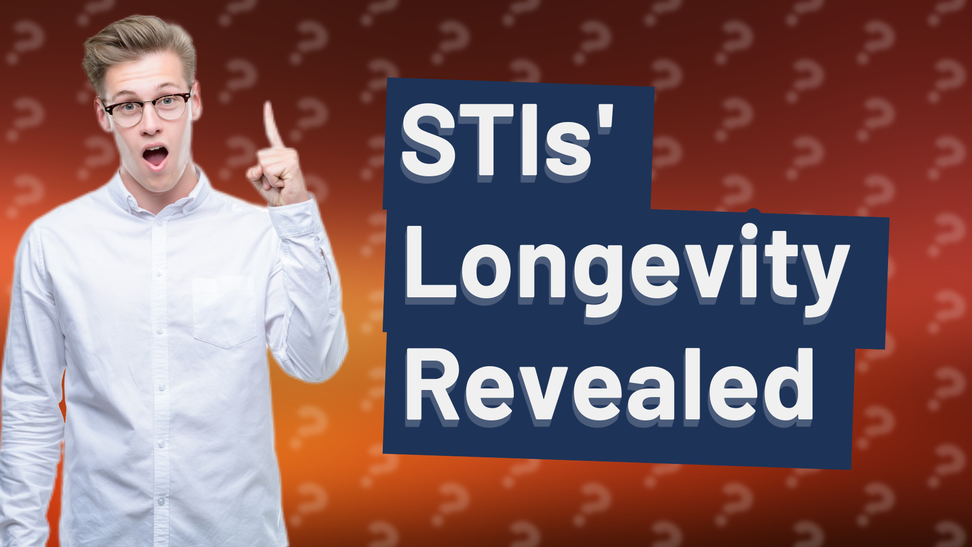 STIs' Longevity Revealed