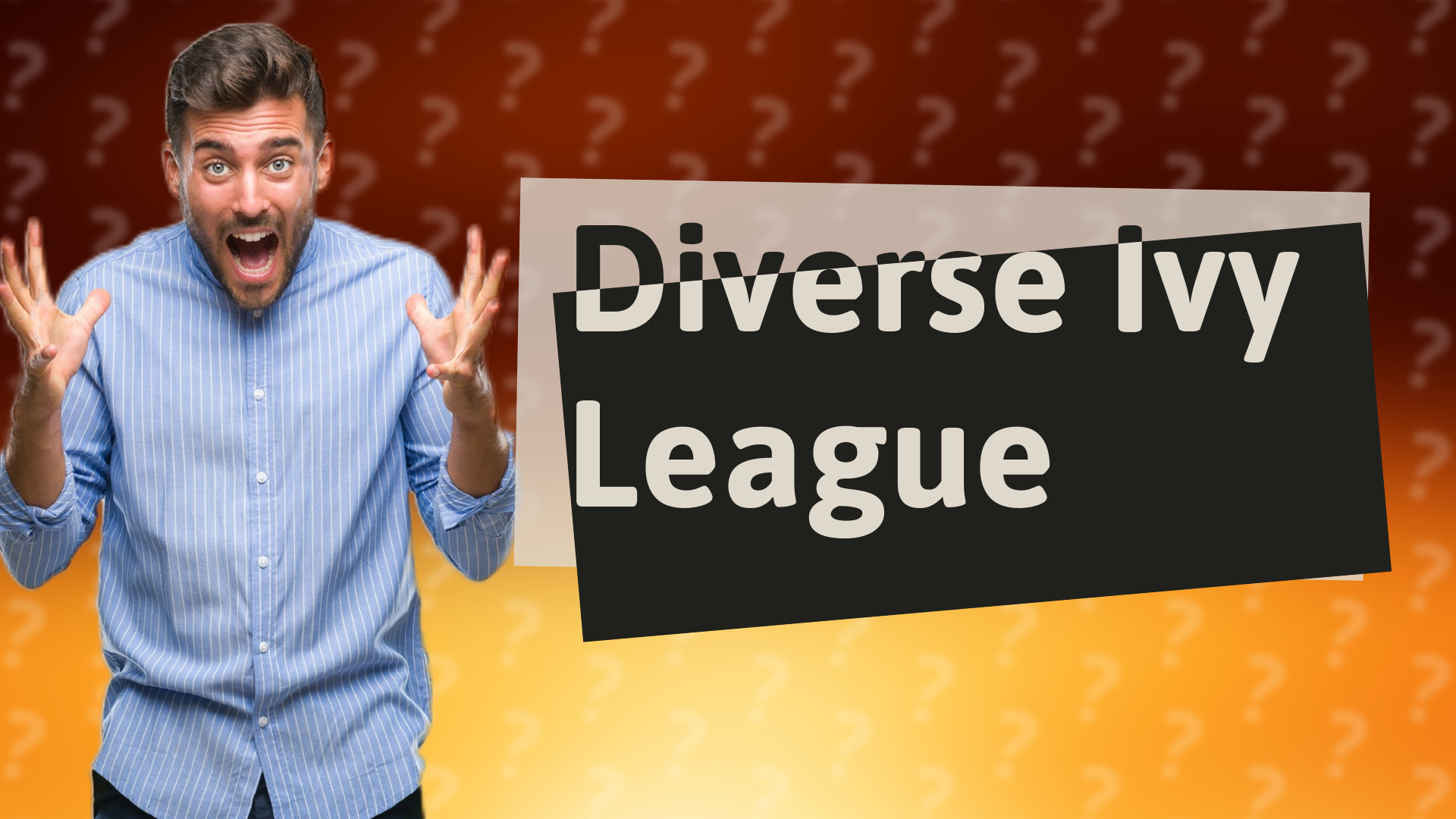 Diverse Ivy League