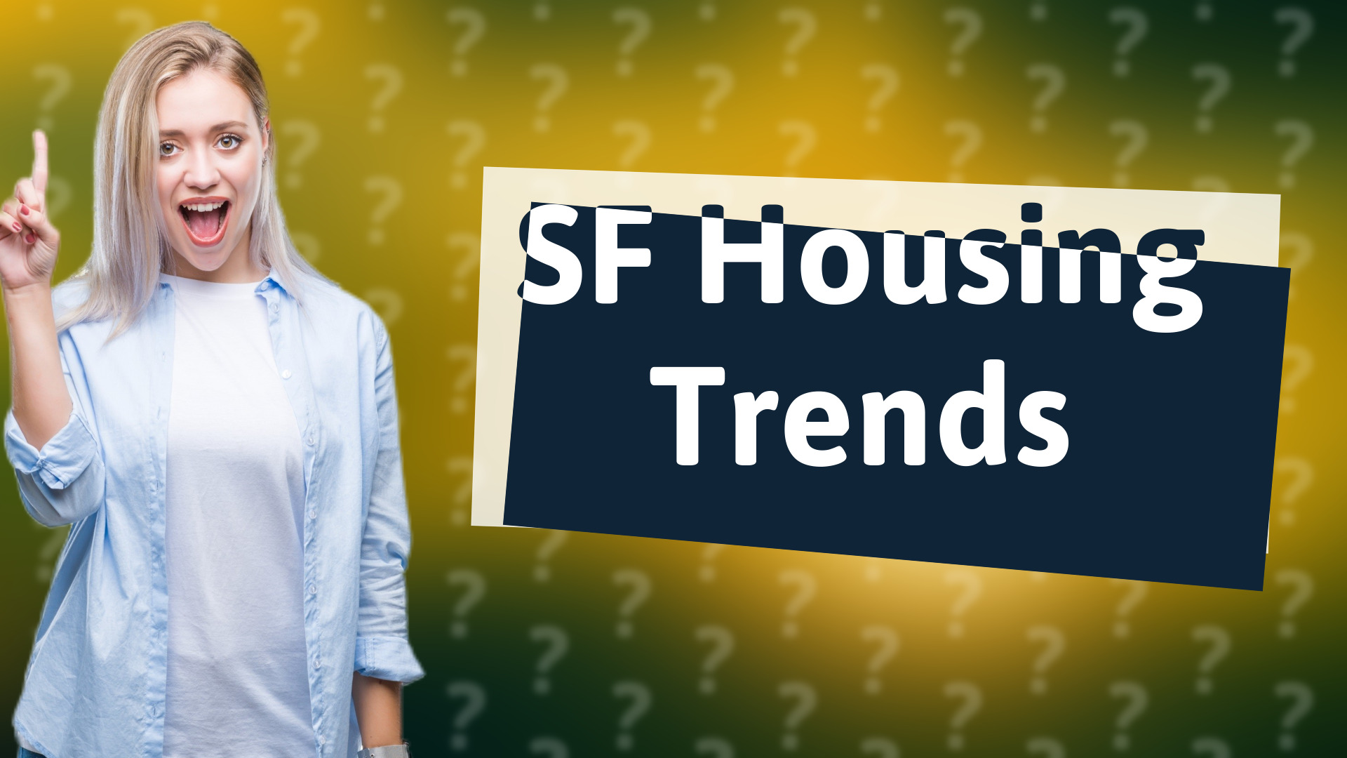 SF Housing Trends