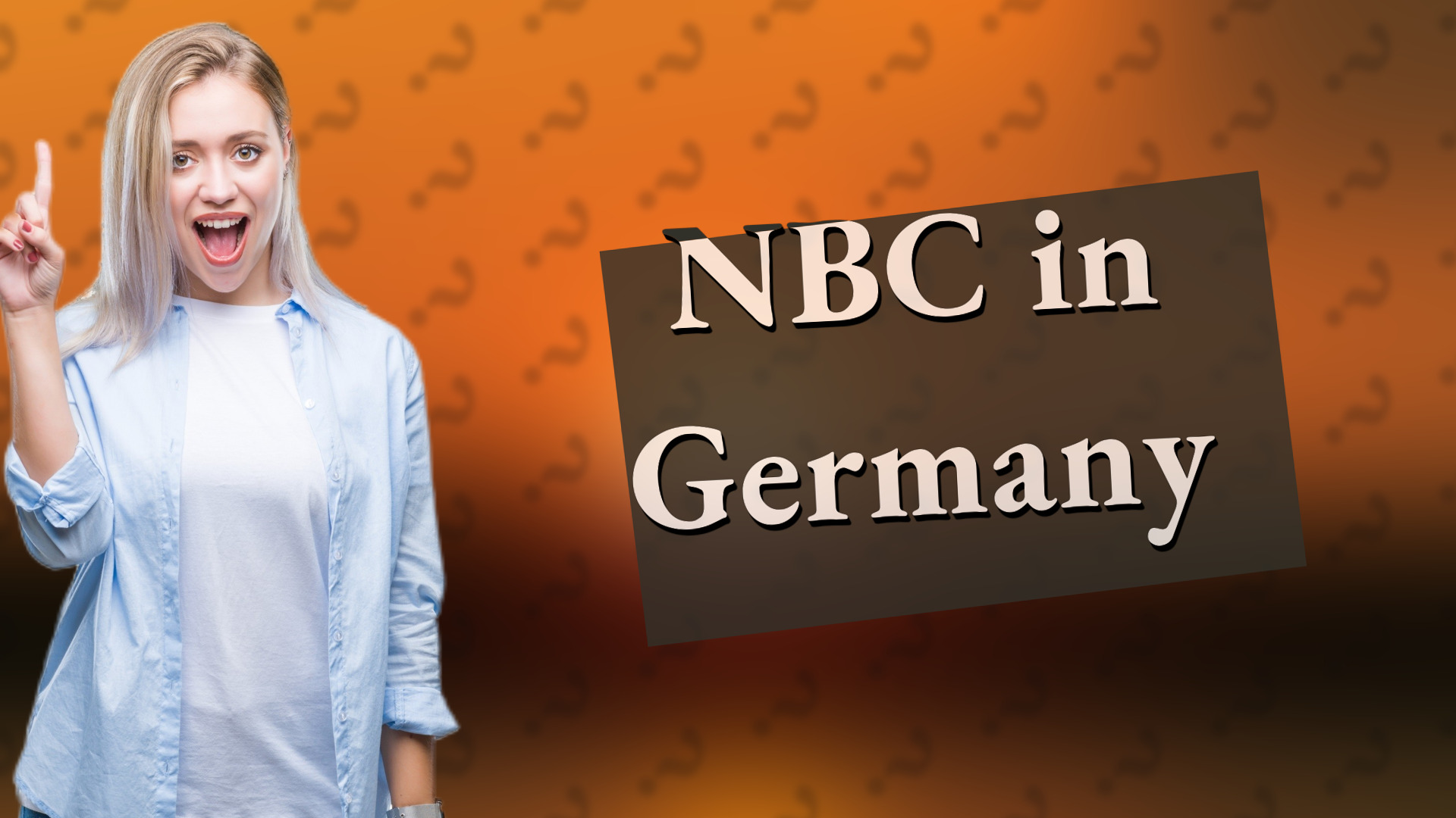 NBC in Germany