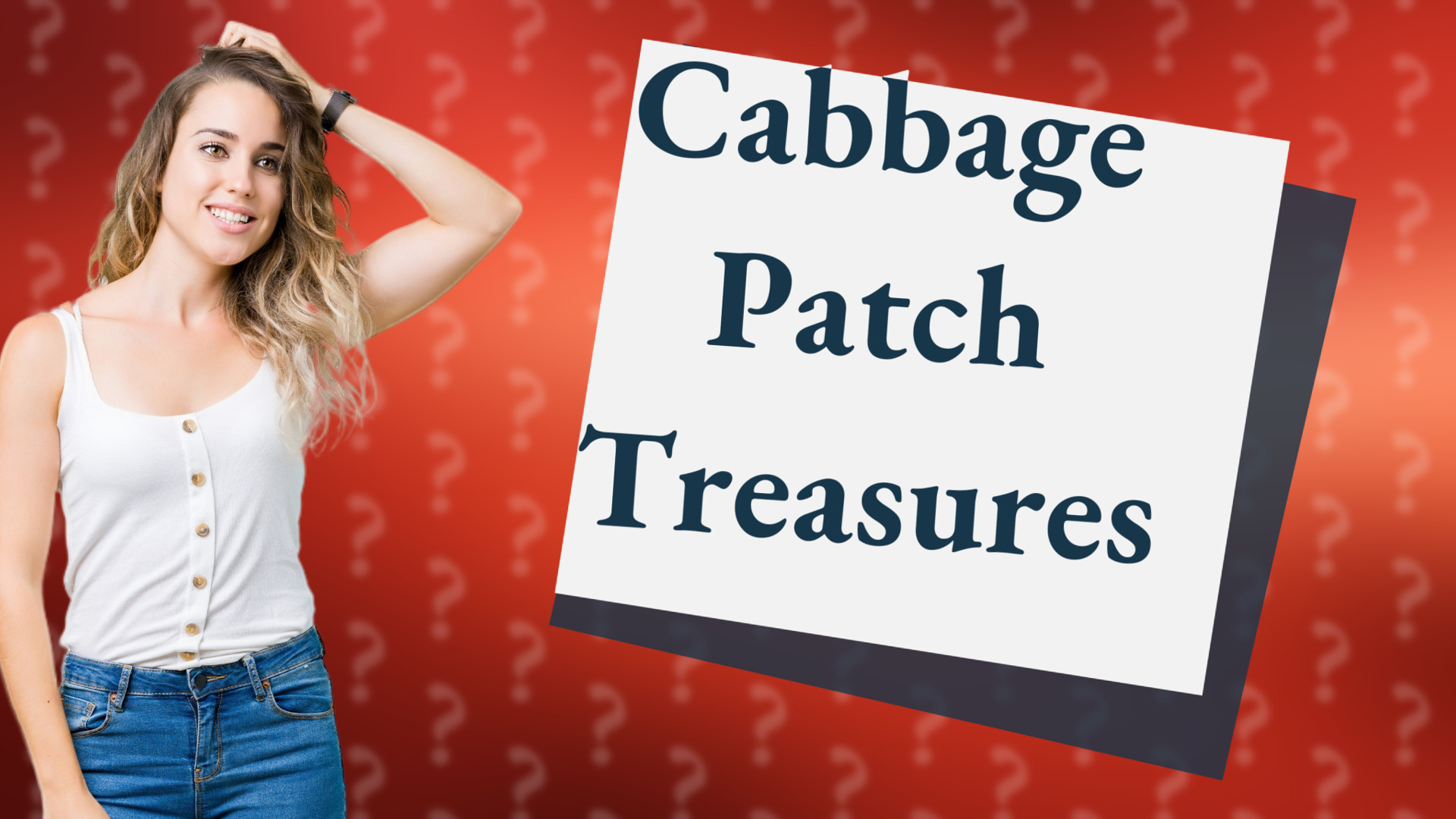 Cabbage Patch Treasures