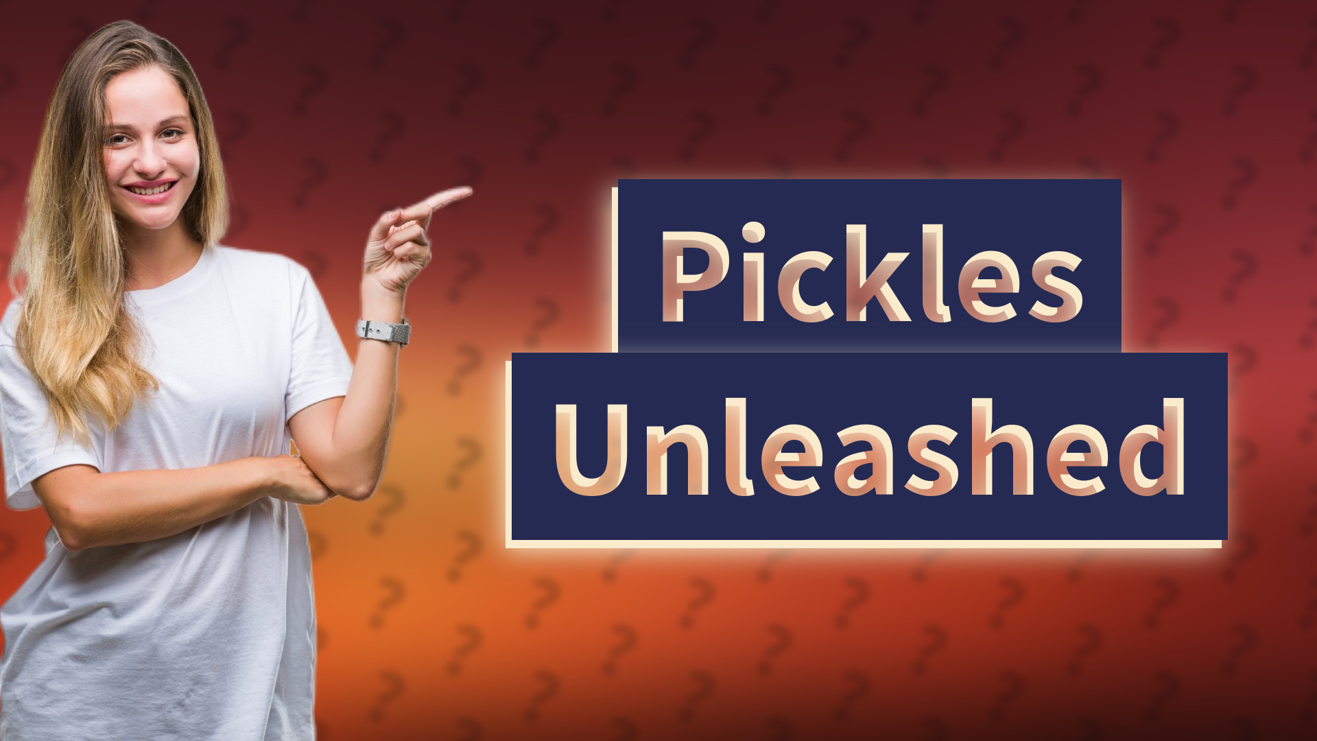 Pickles Unleashed