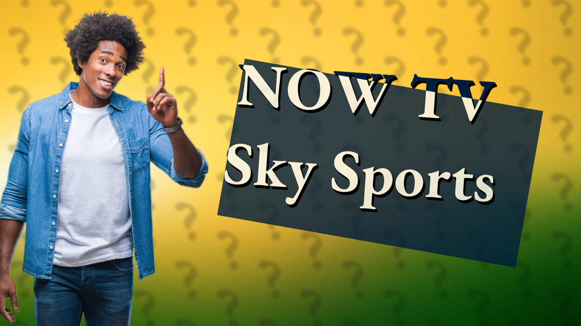 NOW TV Sky Sports