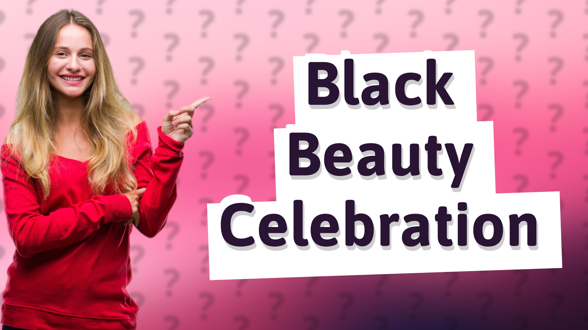 Black Beauty Celebration