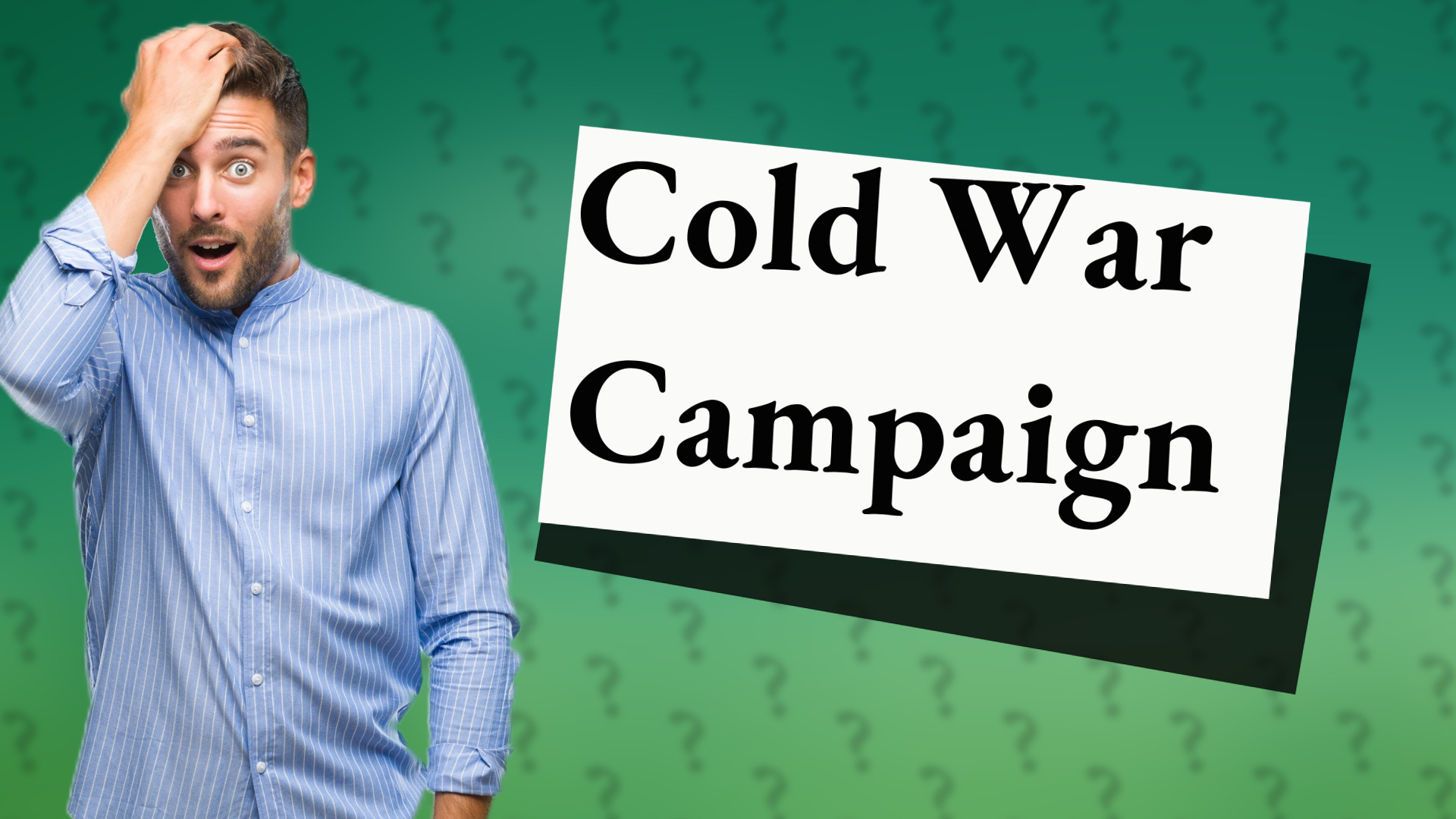 Cold War Campaign