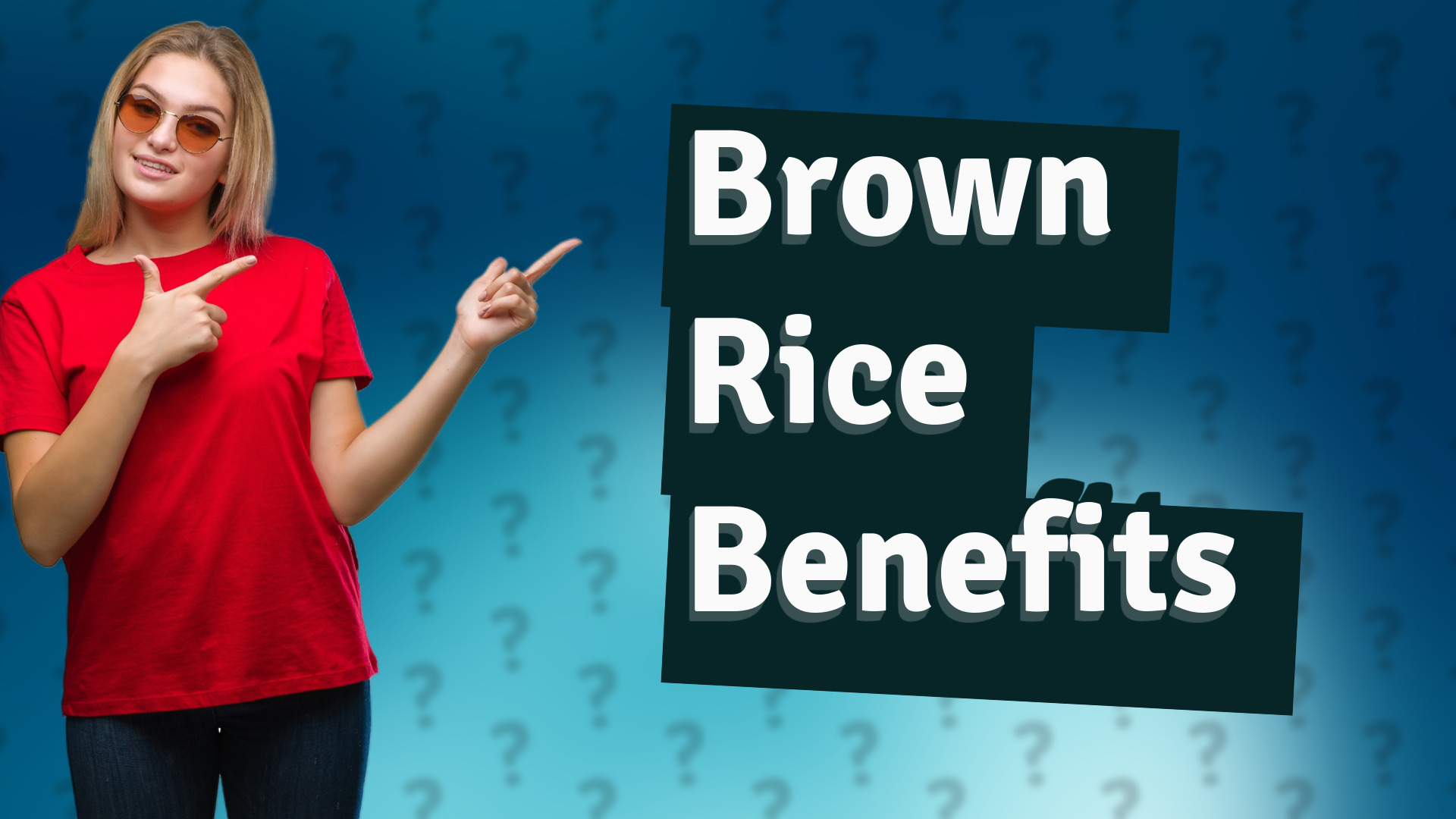 Brown Rice Benefits