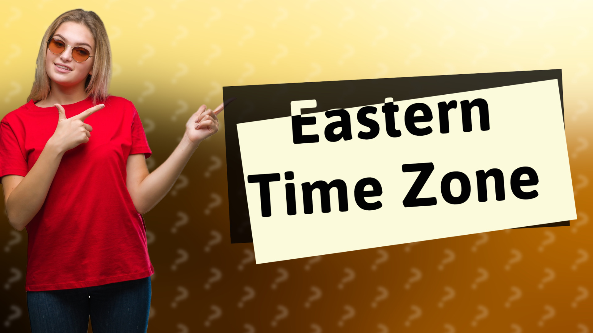 Eastern Time Zone